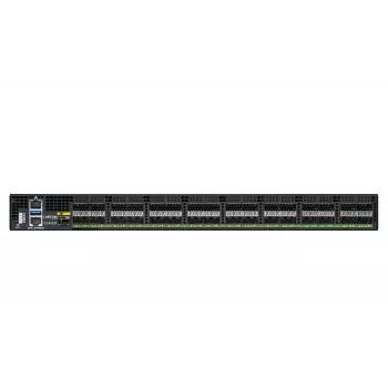 LANCOM CS-8132F switch di accesso managed Layer 3, 32 x 10 Gigabit SFP+, rack-mountable