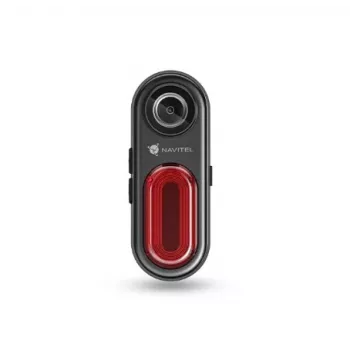 NAVITEL FLOW BL800 luce posteriore per bici con registratore DVR 4K
