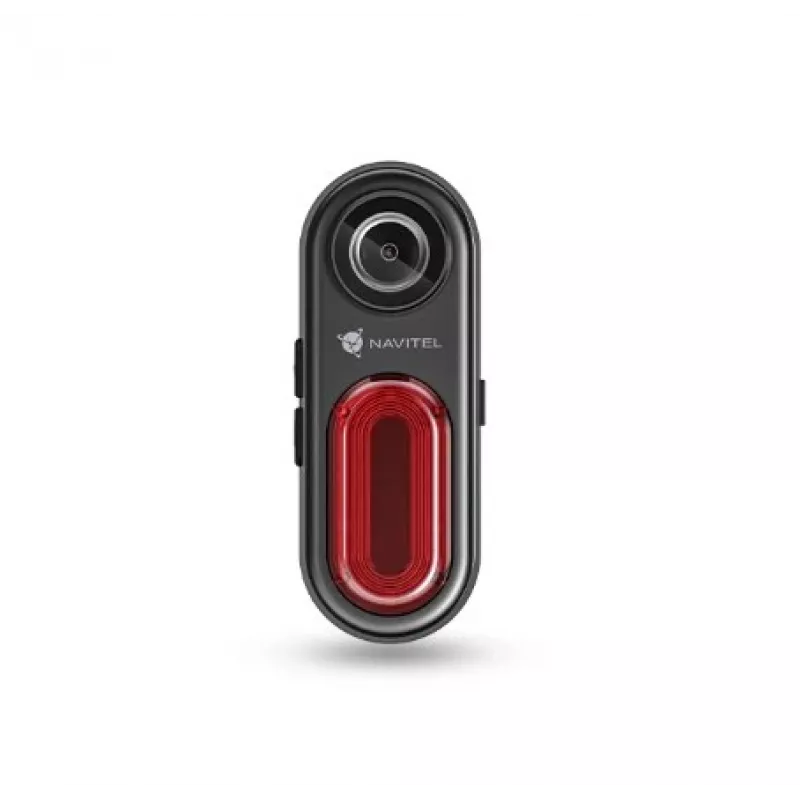 NAVITEL FLOW BL800 luce posteriore per bici con registratore DVR 4K