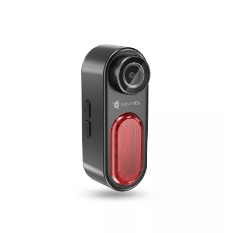 NAVITEL FLOW BL800 luce posteriore per bici con registratore DVR 4K