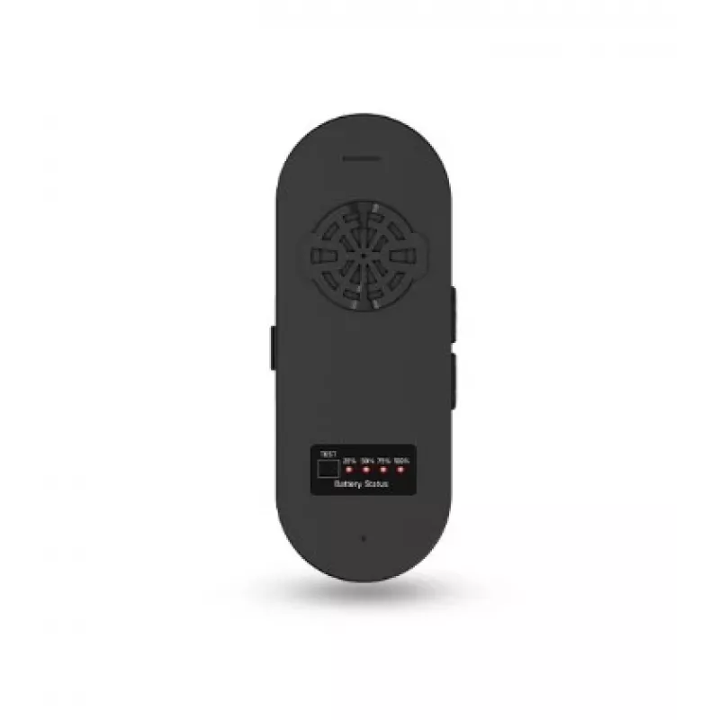 NAVITEL FLOW BL800 luce posteriore per bici con registratore DVR 4K