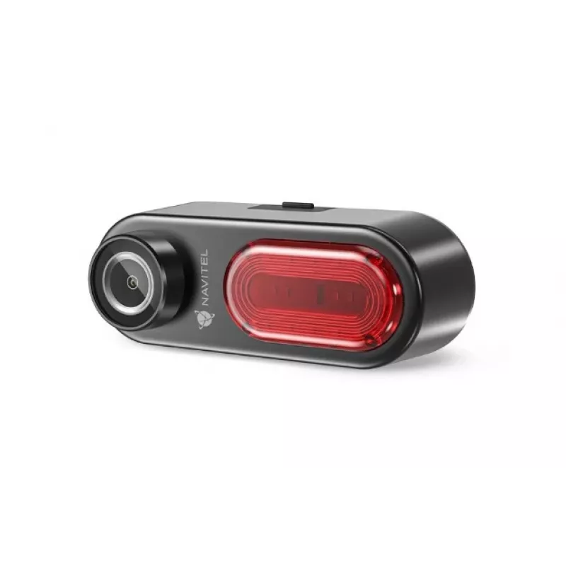 NAVITEL FLOW BL800 luce posteriore per bici con registratore DVR 4K