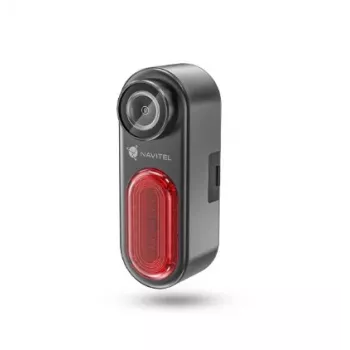 NAVITEL FLOW BL800 luce posteriore per bici con registratore DVR 4K