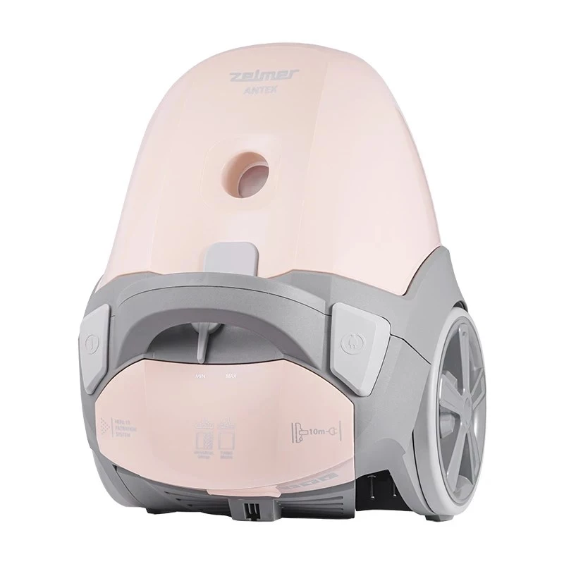 ZELMER ZVC352 Antek 900W aspirapolvere a traino con sacco beige