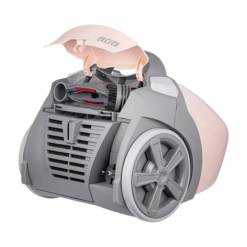 ZELMER ZVC352 Antek 900W aspirapolvere a traino con sacco beige