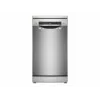 Bosch SPS4HMI13E lavastoviglie a libera installazione, 45 cm, classe energetica D, inox