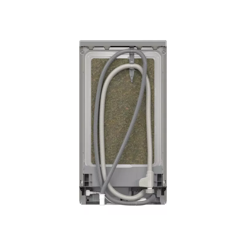 Bosch SPS4HMI13E lavastoviglie a libera installazione, 45 cm, classe energetica D, inox