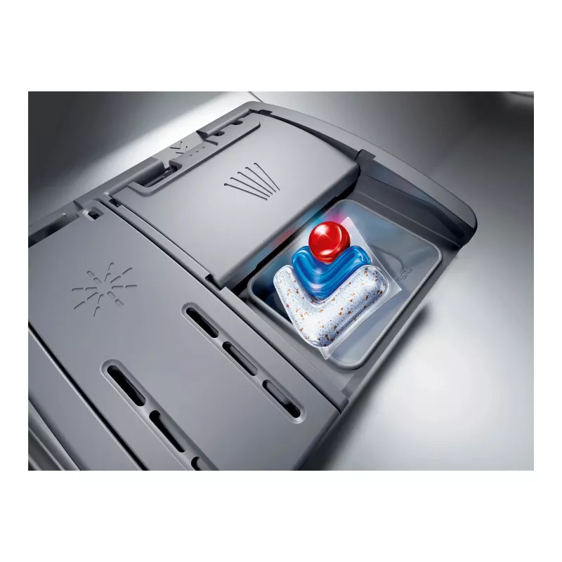 Bosch SPS4HMI13E lavastoviglie a libera installazione, 45 cm, classe energetica D, inox