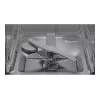 Bosch SPS4HMI13E lavastoviglie a libera installazione, 45 cm, classe energetica D, inox