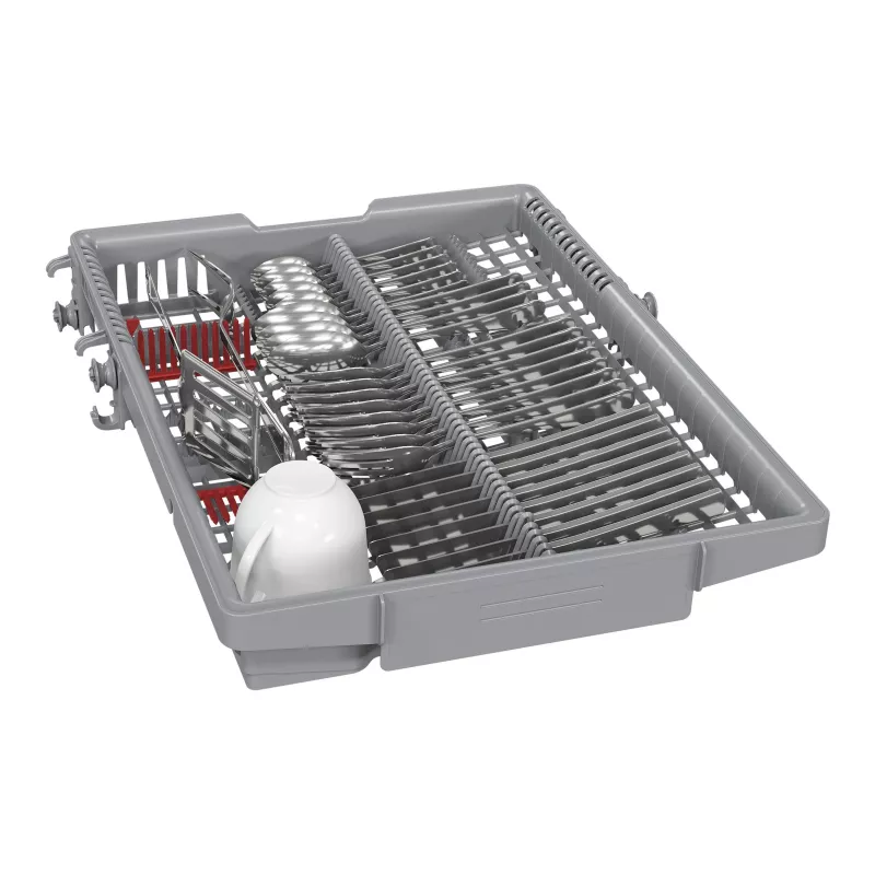 Bosch SPS4HMI13E lavastoviglie a libera installazione, 45 cm, classe energetica D, inox