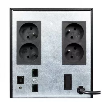 EVER SINLINE 2000VA/1300W UPS line-interactive tower USB HID
