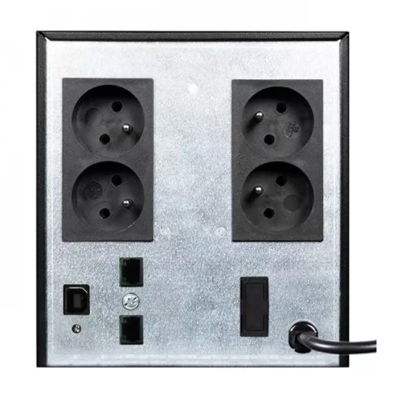 EVER SINLINE 2000VA/1300W UPS line-interactive tower USB HID