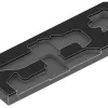 Wera 9740 Hex-Plus set chiavi a L metriche 9 pezzi con testa sferica e codifica a colori