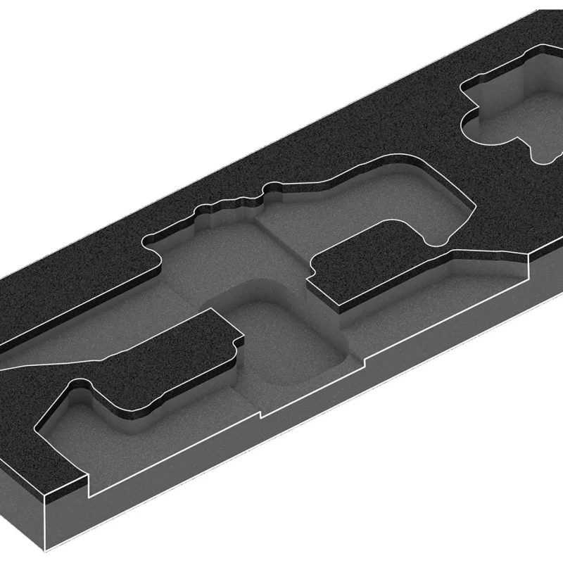 Wera 9740 Hex-Plus set chiavi a L metriche 9 pezzi con testa sferica e codifica a colori