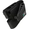 Wera 9740 Hex-Plus set chiavi a L metriche 9 pezzi con testa sferica e codifica a colori