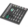 Wera 9722 C Zyklop set cricchetto e chiavi a bussola 1/2