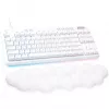 Logitech G G713 TKL tastiera da gaming meccanica - White Mist (Aurora Collection)