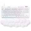 Logitech G G713 TKL tastiera da gaming meccanica - White Mist (Aurora Collection)