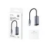 CUDY UE10A adattatore USB-A a Ethernet - adattatore di rete Gigabit RJ45