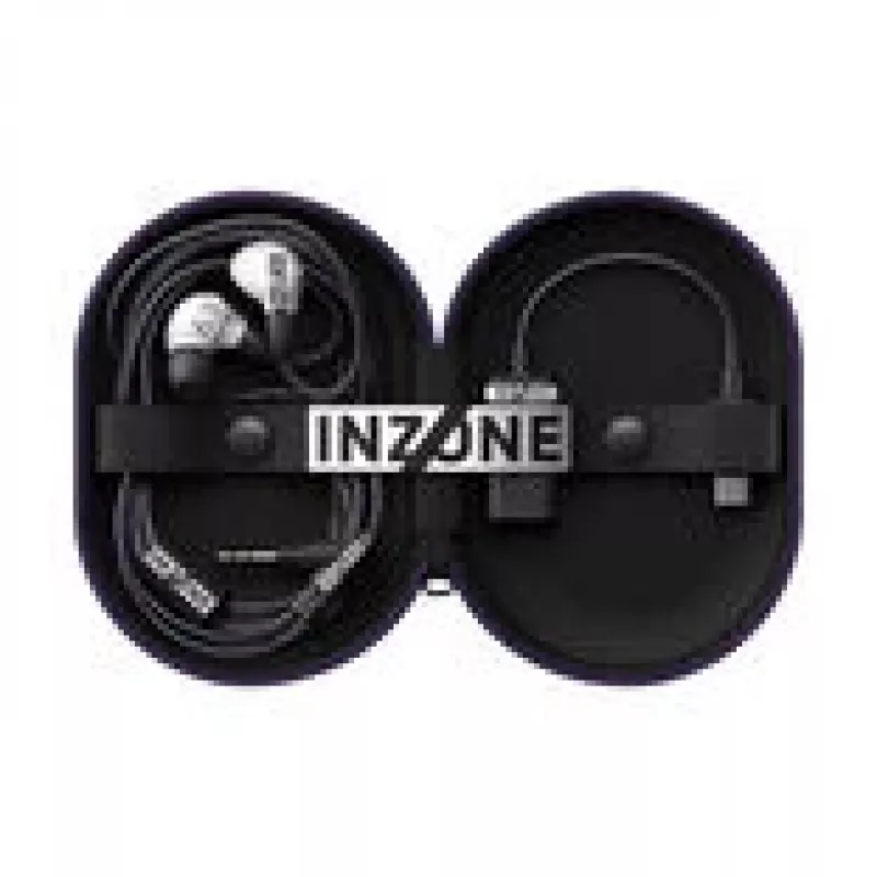 Sony INZONE E9 headset gaming in-ear - bianco