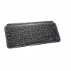 Logitech MX Keys Mini tastiera wireless - Pale Grey - QWERTY - retroilluminata