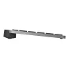 Logitech MX Keys Mini tastiera wireless - Pale Grey - QWERTY - retroilluminata