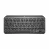 Logitech MX Keys Mini tastiera wireless - Pale Grey - QWERTY - retroilluminata