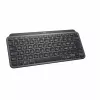 Logitech MX Keys Mini tastiera wireless - Pale Grey - QWERTY - retroilluminata