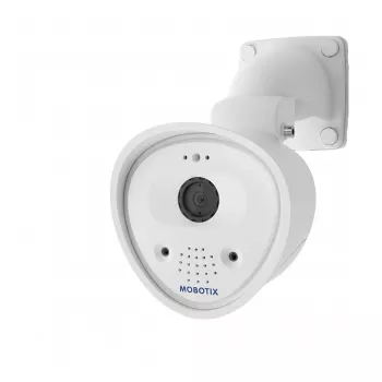 MOBOTIX M1A-S Fixed Camera 120x60° con Night Lens - telecamera di rete