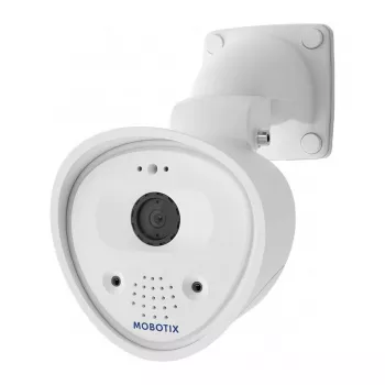 MOBOTIX M1A-S Fixed Camera 15°x8.5° con Night Lens - telecamera di rete