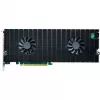 HighPoint Rocket 1508 scheda HBA NVMe 8x porte M.2 a PCIe 4.0 x16 interfaccia C