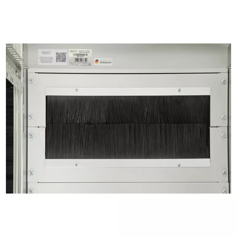 DIGITUS Unique Series armadio di rete 42U 800x800mm nero