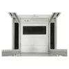 DIGITUS Unique Series armadio di rete 42U 800x800mm nero