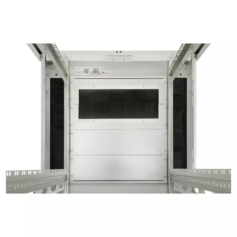 DIGITUS Unique Series armadio di rete 42U 800x800mm nero