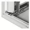 DIGITUS Unique Series armadio di rete 42U 800x800mm nero