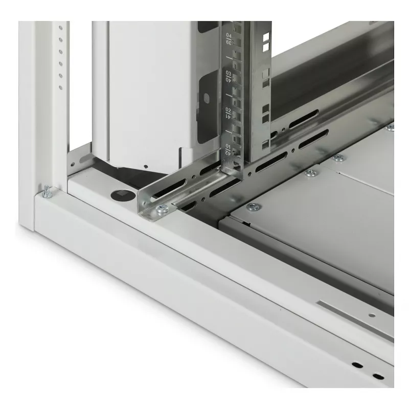 DIGITUS Unique Series armadio di rete 42U 800x800mm nero
