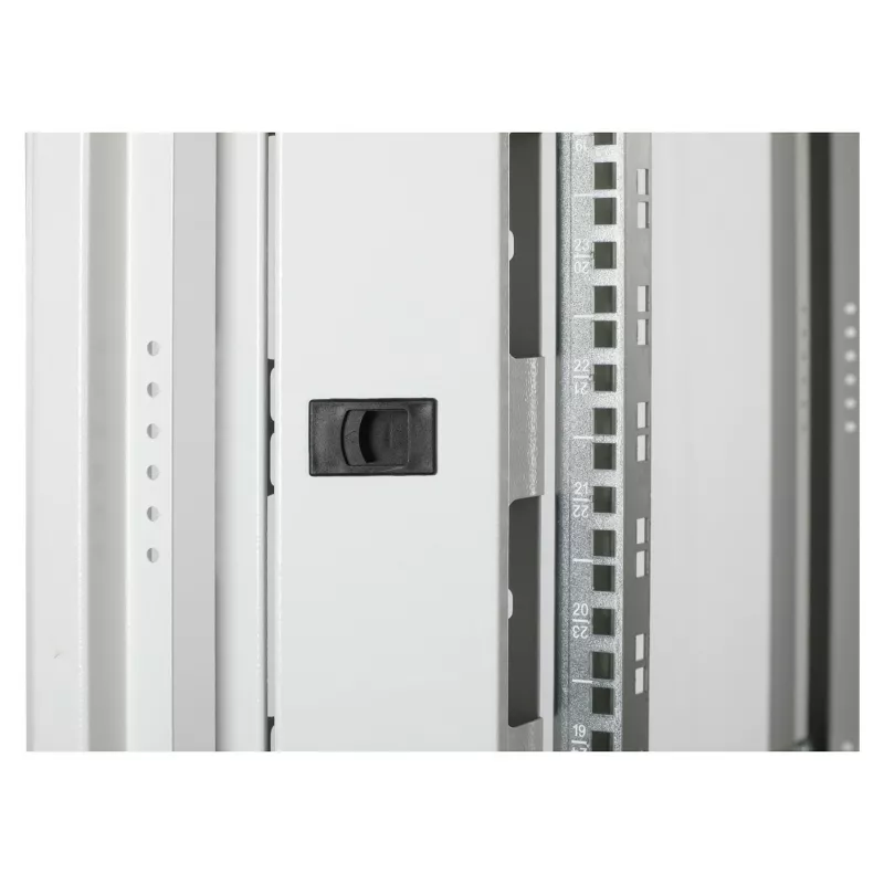 DIGITUS Unique Series armadio di rete 42U 800x800mm nero