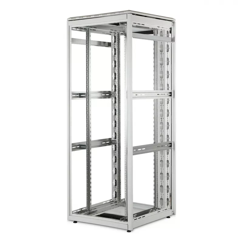 DIGITUS Unique Series armadio di rete 42U 800x800mm nero