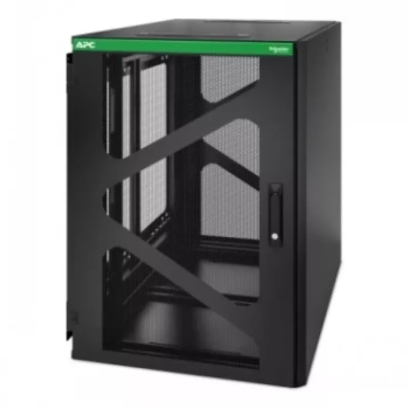 APC NetShelter armadio rack a parete 18U - larghezza 19