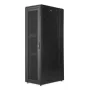 DIGITUS Server Cabinet Unique Server-N Series - 600x1000 mm (LxP) - 42U - nero