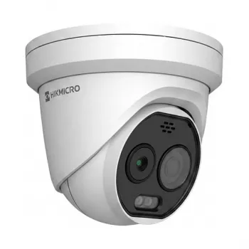 Hikvision HM-TD1228-7/G1/T3A telecamera termica 256x192 bi-spectrum