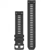 Garmin Instinct 2 cinturino in silicone 22 mm grafite