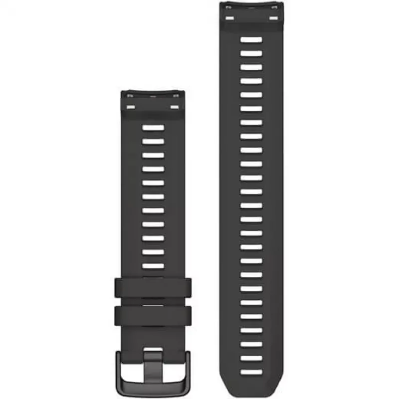 Garmin Instinct 2 cinturino in silicone 22 mm grafite