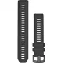 Garmin Instinct 2 cinturino in silicone 22 mm grafite