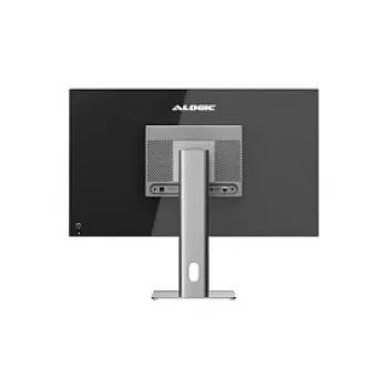 ALOGIC Aspekt 32 monitor docking 4K UHD Space Grey