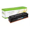 Static Control cartuccia toner compatibile ciano alta capacità per HP W2211X (2.450 pagine)