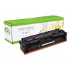 Static Control cartuccia toner compatibile ciano alta capacità per HP W2211X (2.450 pagine)