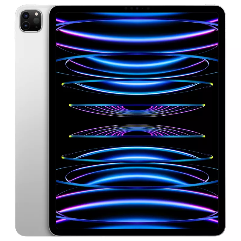 Apple iPad Pro 12.9 Wi-Fi 128GB argento (6ª generazione 2022)