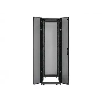 APC NetShelter SX armadio rack per server senza pannelli laterali - nero - 42U - 19