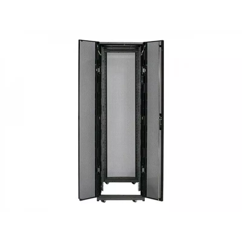 APC NetShelter SX armadio rack per server senza pannelli laterali - nero - 42U - 19